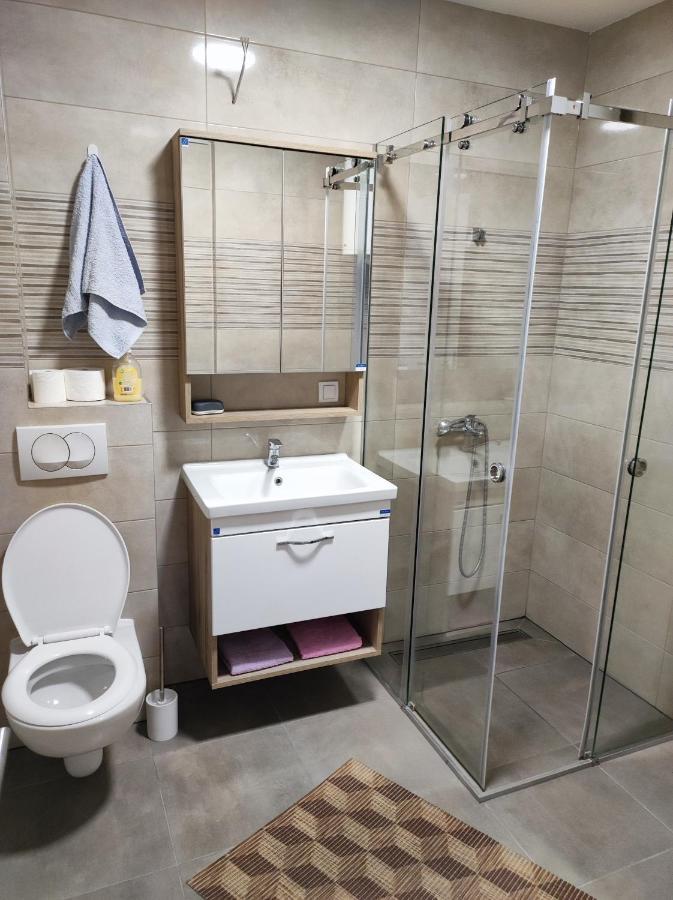 Nina Apartment Valjevo Bagian luar foto