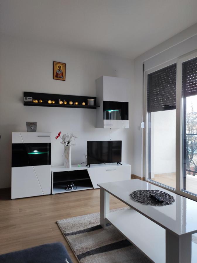 Nina Apartment Valjevo Bagian luar foto